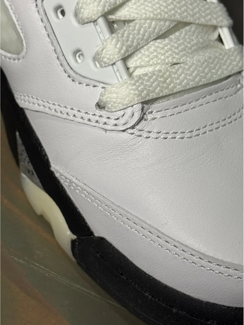 Jordan 5 Retro Reverse Metallic